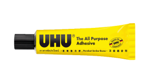 Multi Purpose Adhesive 20ml UHU 37995 Solvent Free